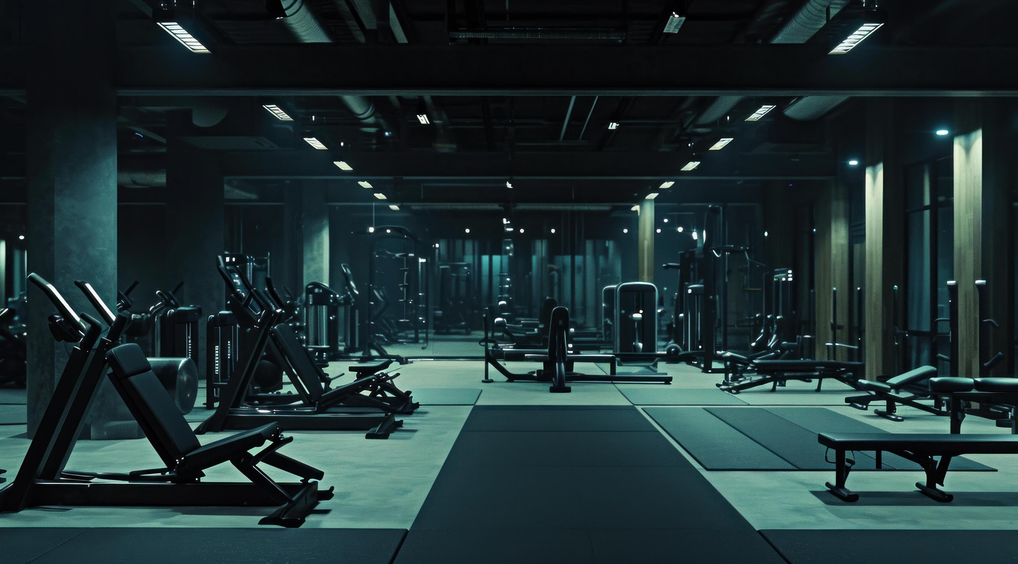 Locker Room